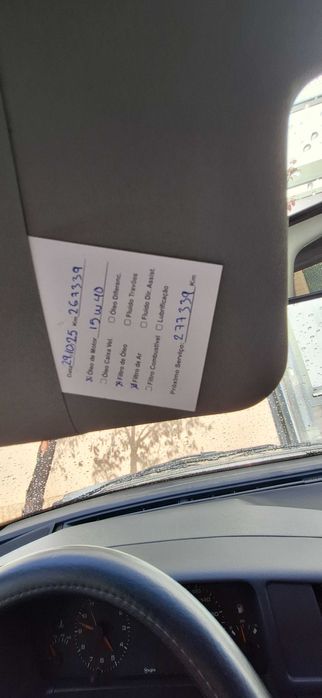 Veículo em boas condições