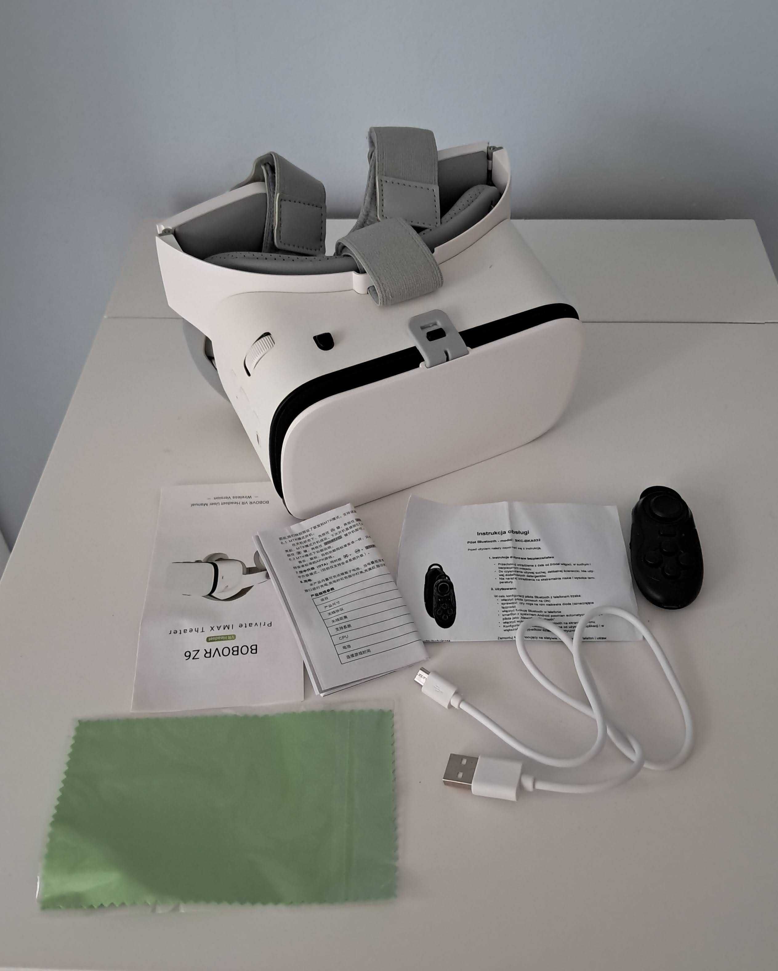 BoboVr Z6 Gogle VR do telefonu