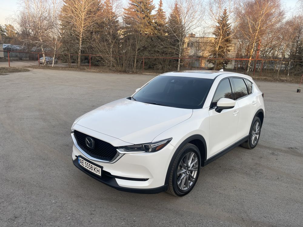 Продам мазда сх5, mazda cx5 гранд туринг плюс 2020 AWD