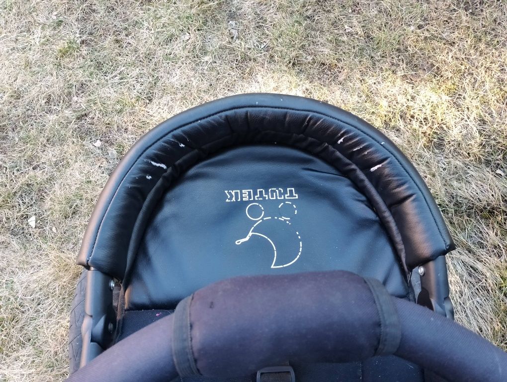 Wózek dziecięcy 3 w 1 Tutek Grander