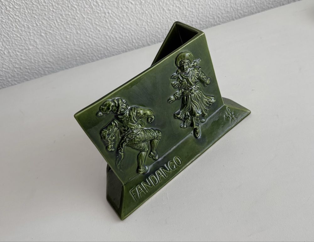 Porta Cartas Boldalo Pinheiro c/ tema Fandango