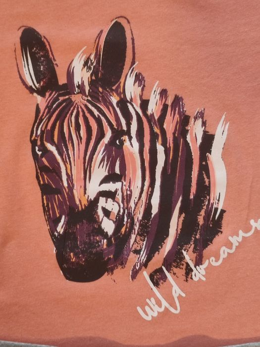 H&M. Piżama damska z krótkim rękawem i szortami Esmara. Rozmiar M/38