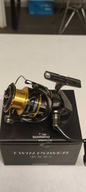 Kołowrotek SHIMANO Twin Power FD 4000