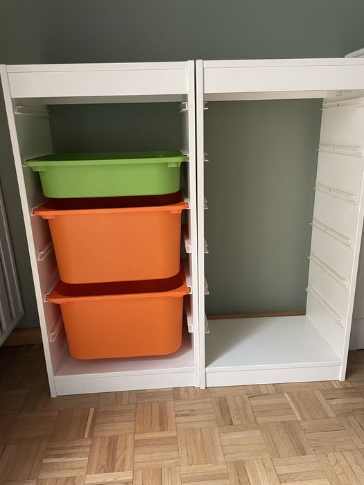 Regały Trofast IKEA