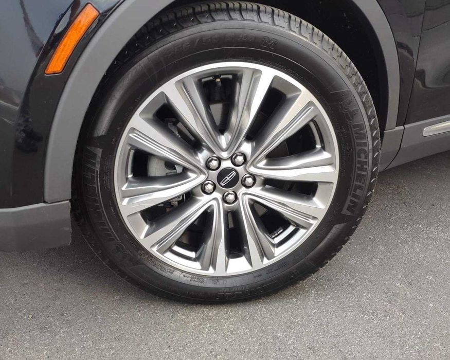 lincoln MKX 2017