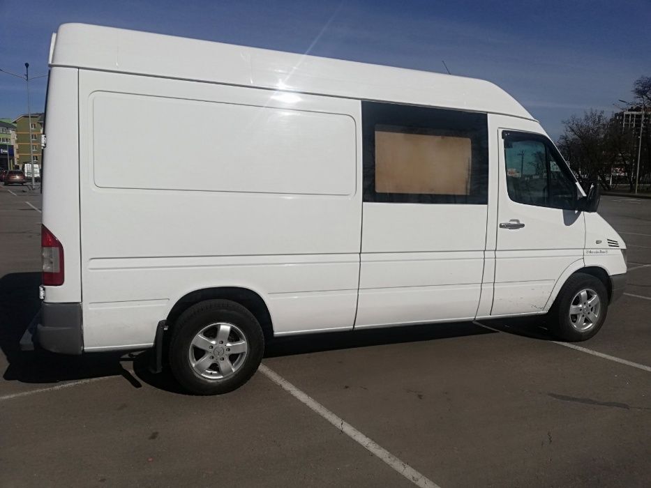 Сдам в аренду Mercedes sprinter/ Аренда Мерседес спринтер грузовой