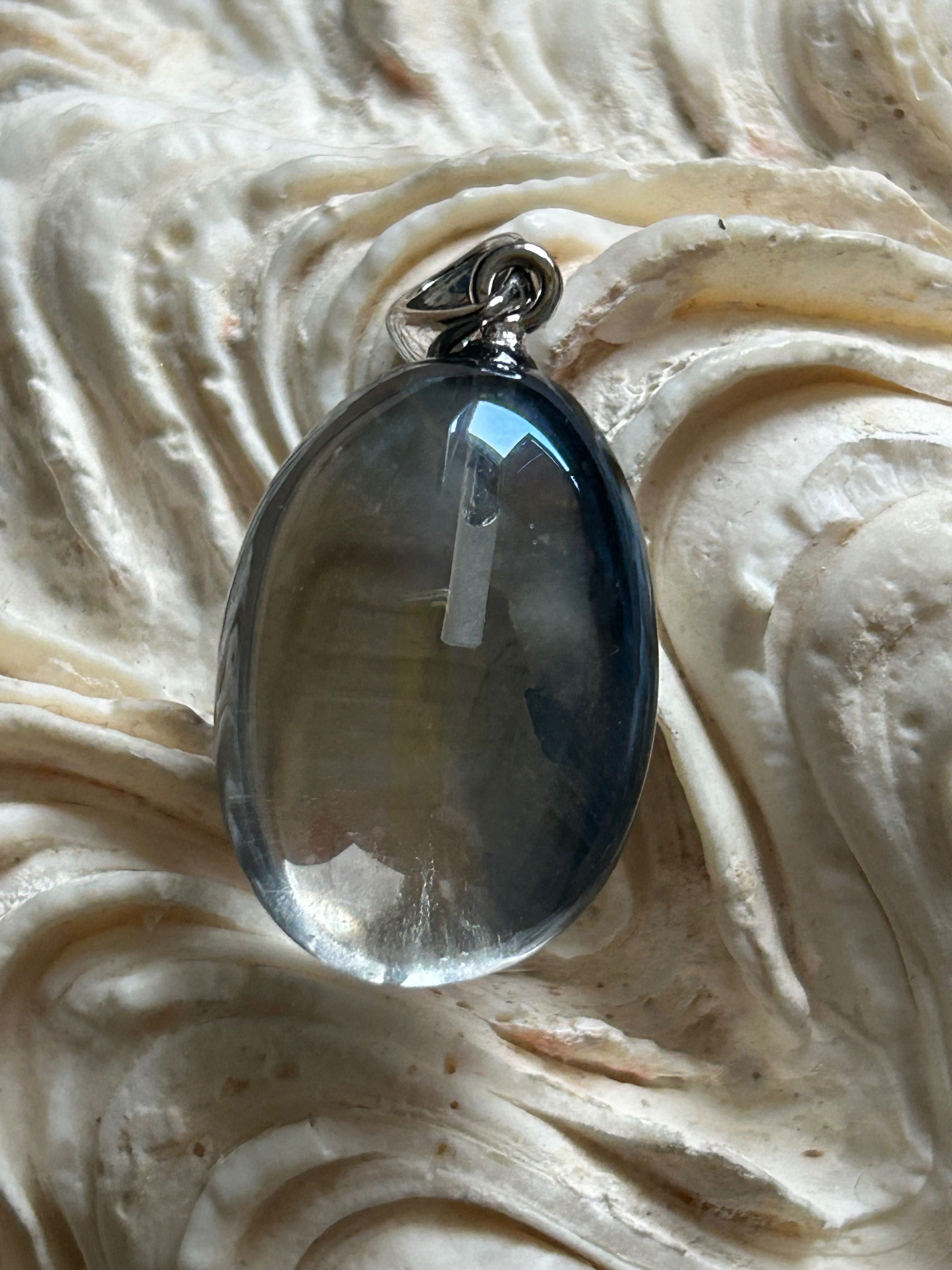 Aqua aura zawieszka