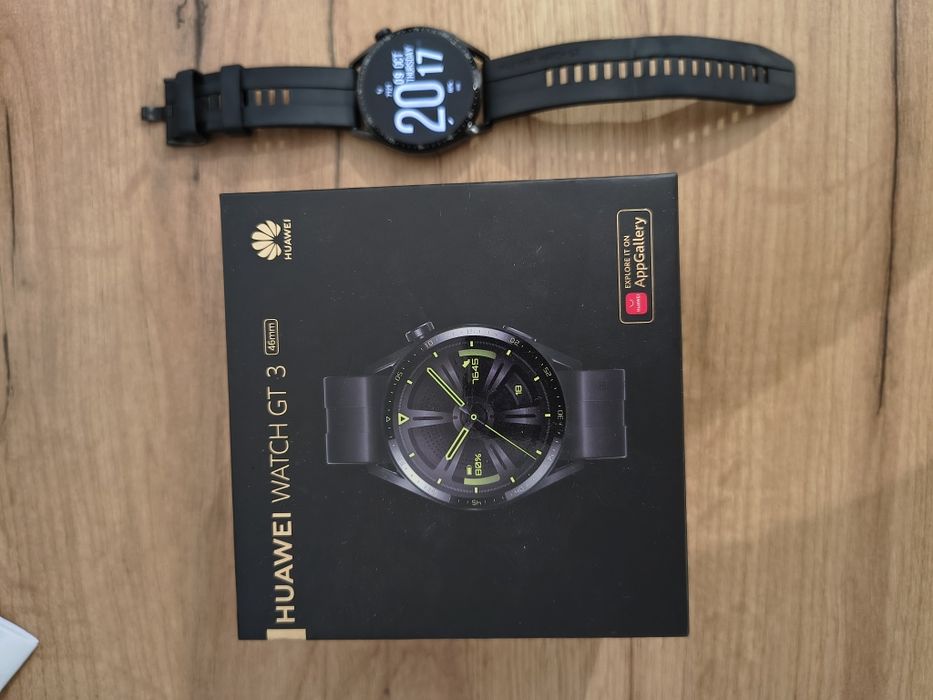 Huawei Watch GT 3