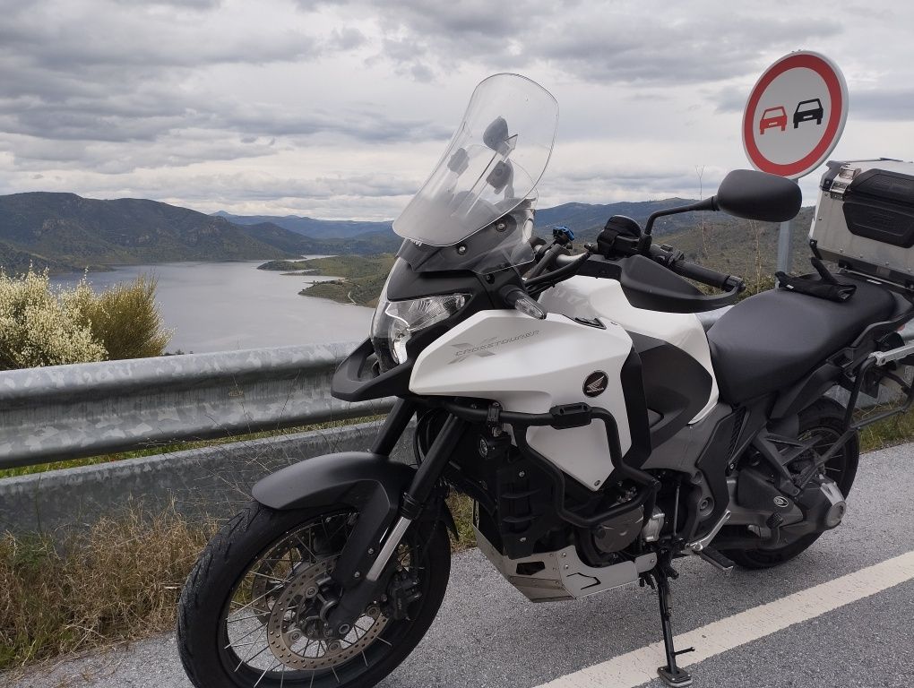 Honda vfr crosstourer 1200 X