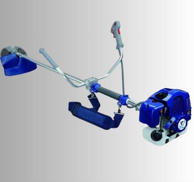 Бензокоса Trimmer Js-Cg6570 мотокоса триммер ГАРАНТИЯ 12м