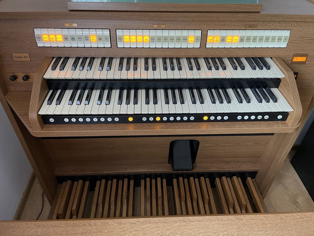 Johannus Studio 150