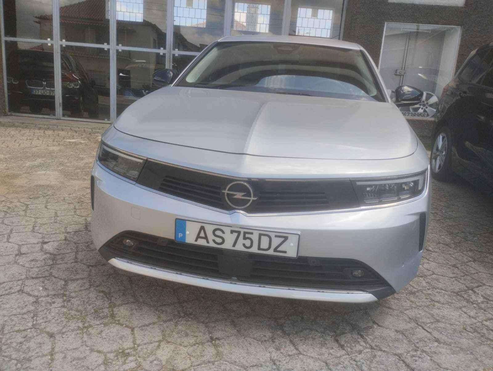 Opel Astra L Diesel