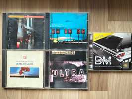 Depeche Mode cd zestaw