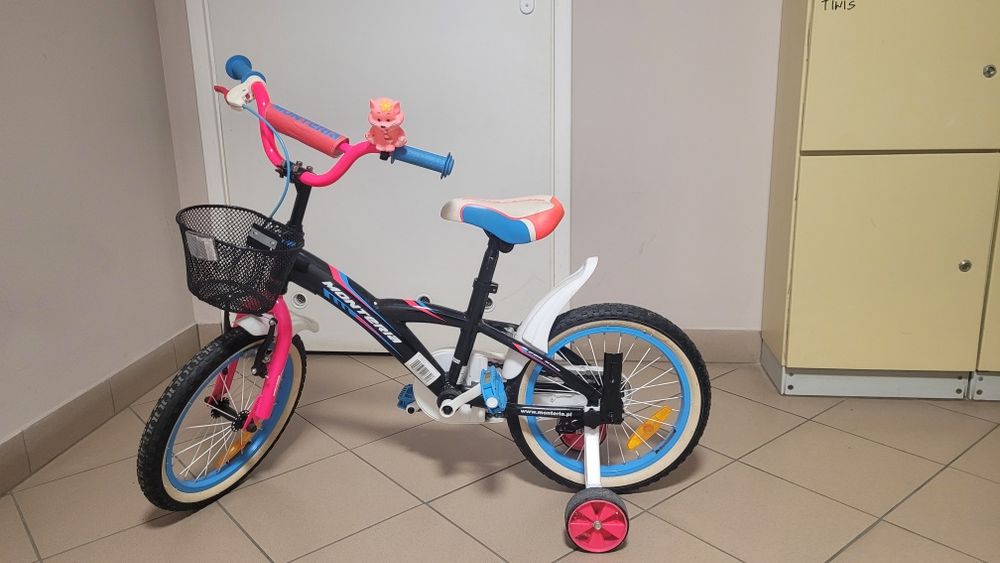 Rower dla dziecka 16''