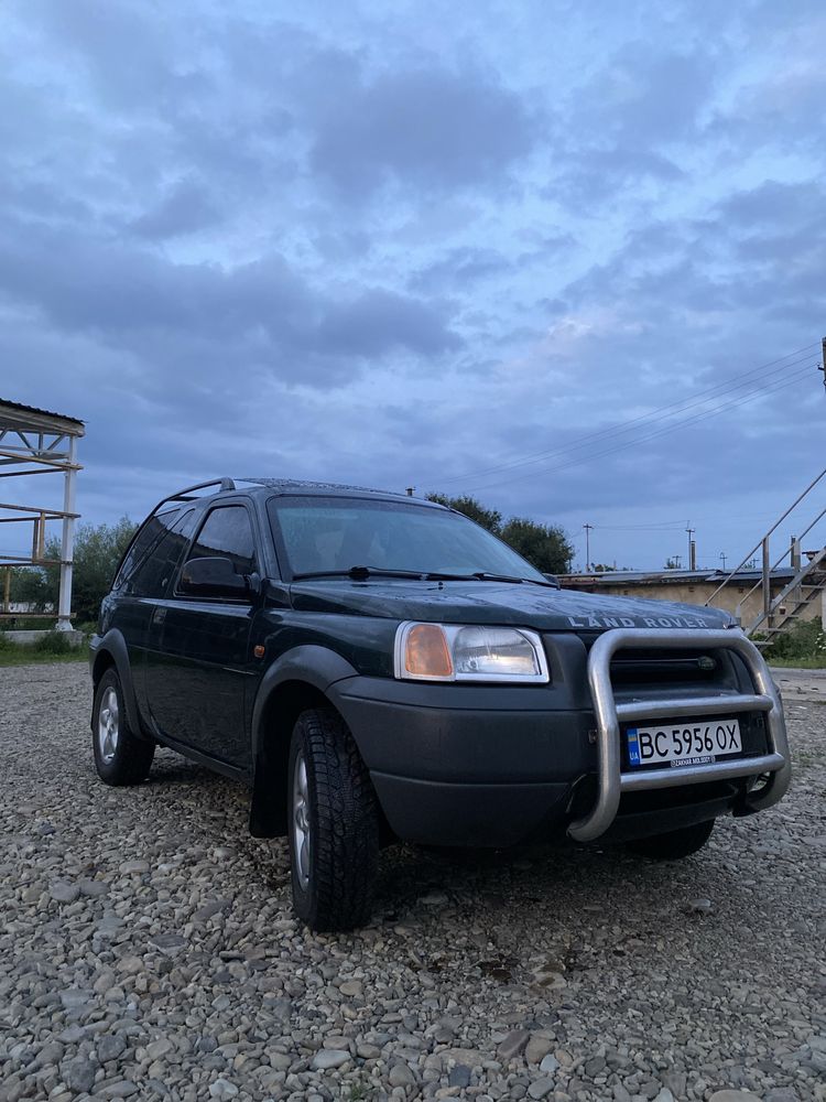 Продам Ленд Ровер Фрілендер 1