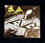 Ga Ga - Rebelia. CD punk, punk rock