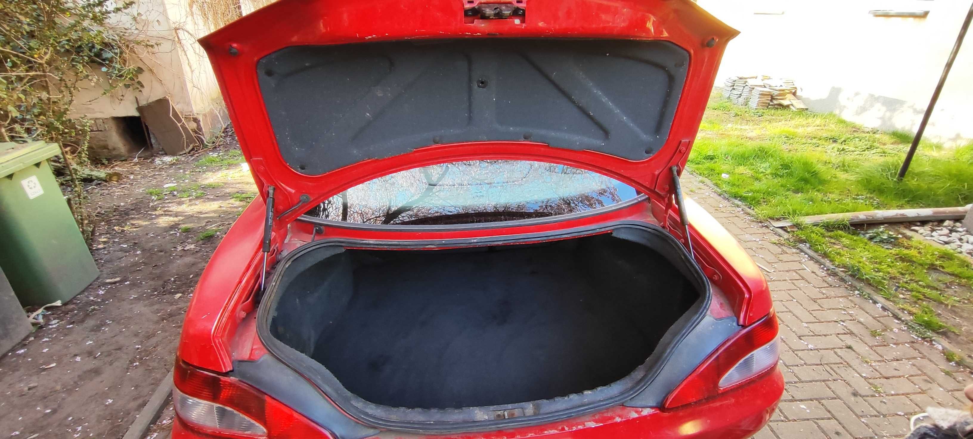 Peugeot 406 Coupe 1999 2.0 Benzyna + Lpg