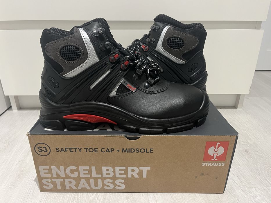 Buty robocze Engelbert Strauss