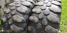 Opony 500/70R24 MICHELIN BIBLOAD 19,5LR24 164B para 1szt 2szt mocne