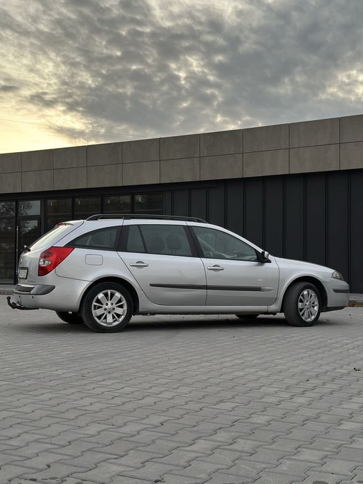 Renault laguna ll rest