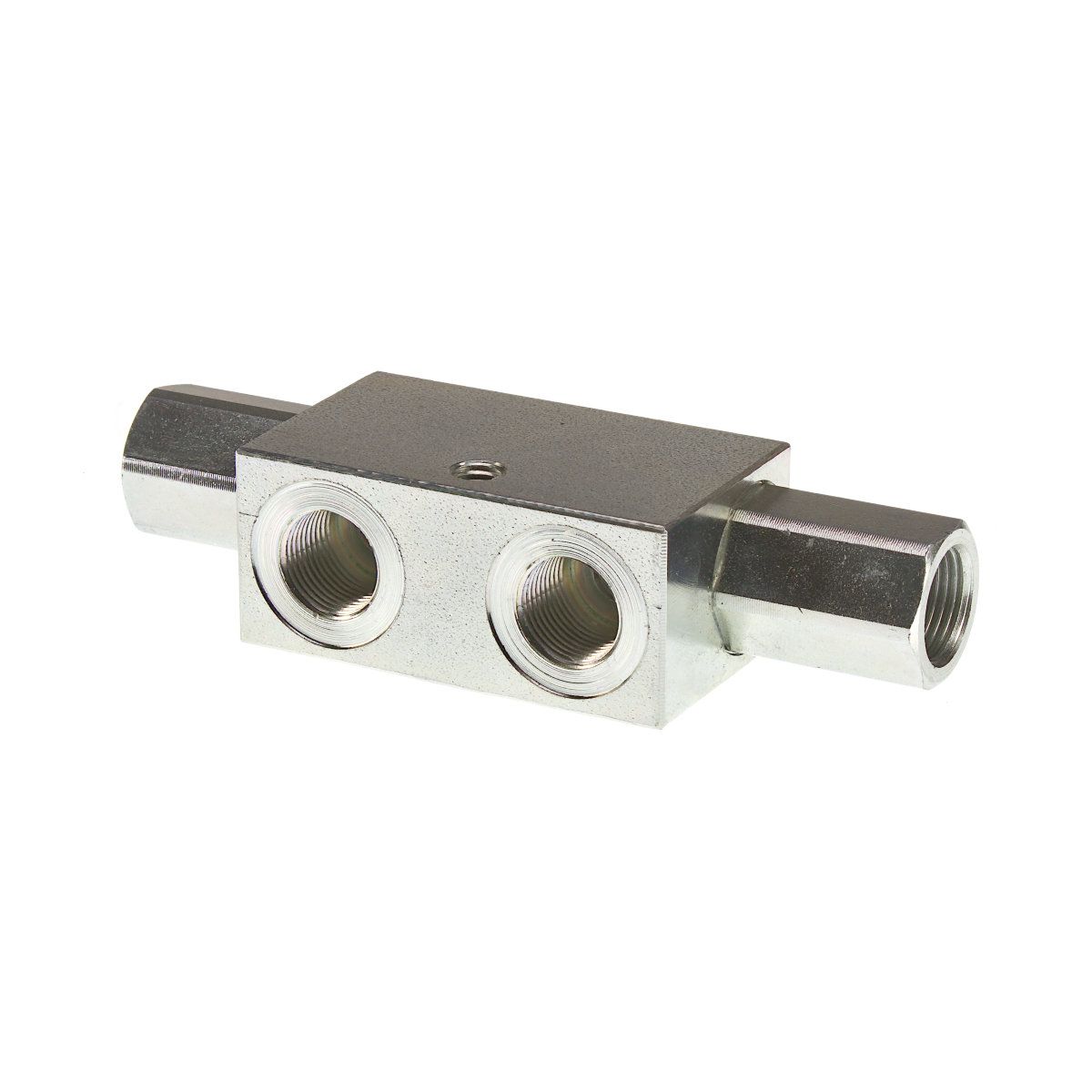 Zamek hydrauliczny dwustronny (VBPDE 3/8")