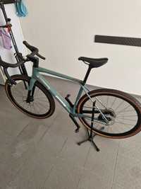 Bicicleta Gravel carbono Superior