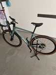 Bicicleta Gravel carbono Superior