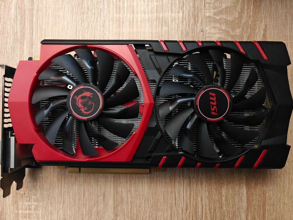 Karta graficzna Radeon R7 370 MSI Gaming 2GB