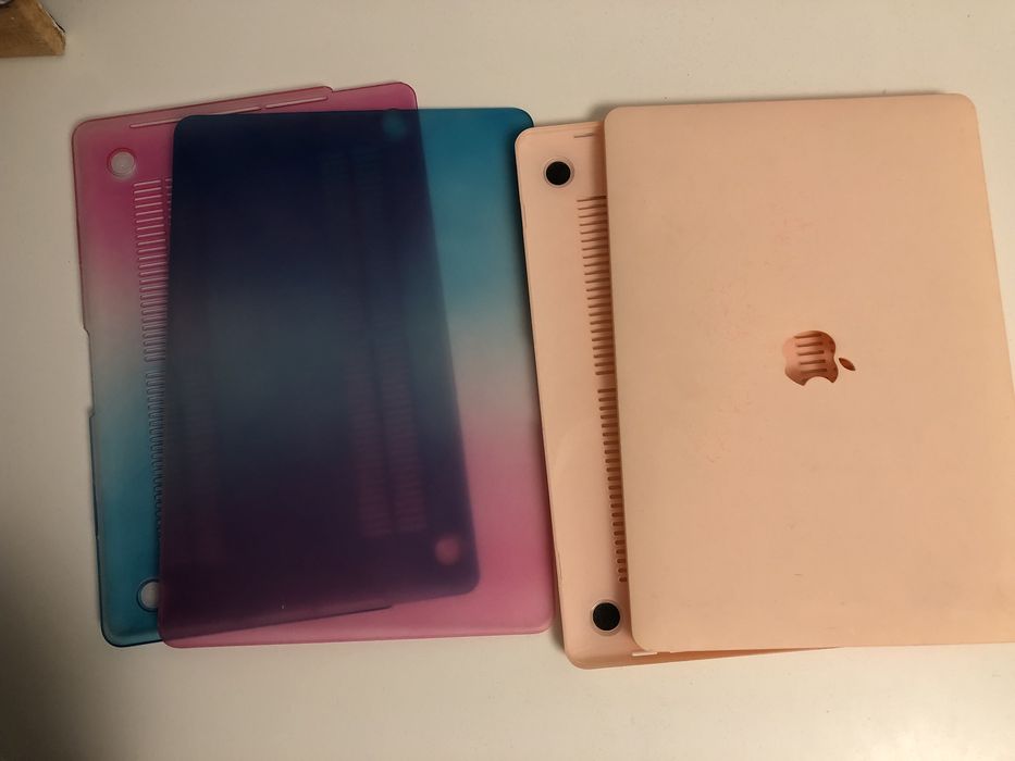 Чехол накладка для макбука