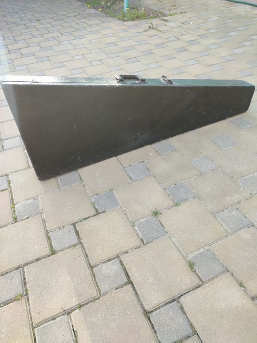 Кейс, кофер, футляр для бас гитари