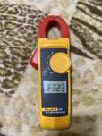 Токоизмерительные клещи Fluke 323