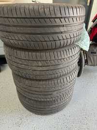 Opony letnie Michelin Primacy HP 225/50/17 2013 r. 4 szt.