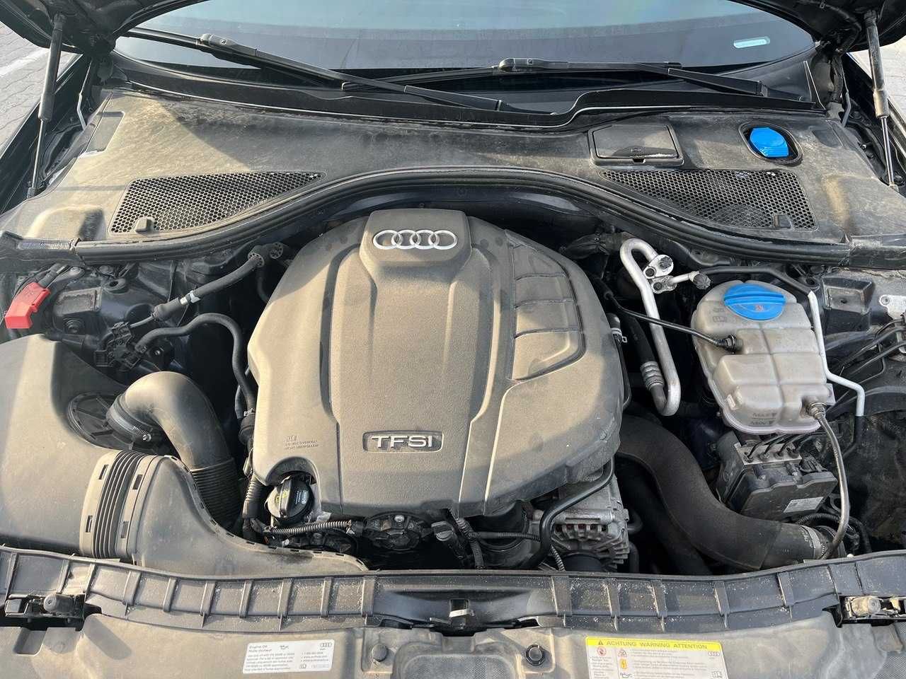 Audi A6C7 Quattro 2016. Продаж або обмін на теслу Модель 3 або Y