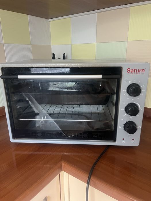 Електропіч, духова шафа