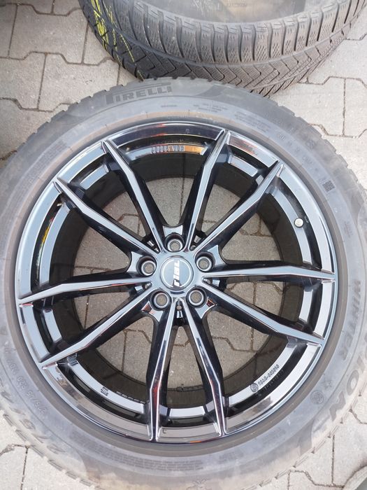 Диски R20 5/112 Rial Зима Germany Audi A7 A6 Bmw Mercedes GL G05 G01 G