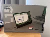 Monitor LENOVO L15 15.6" Stan idealny