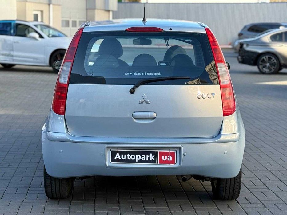Продам Mitsubishi Colt 2006р. #72816