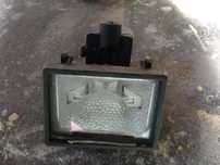Lampa z demontażu