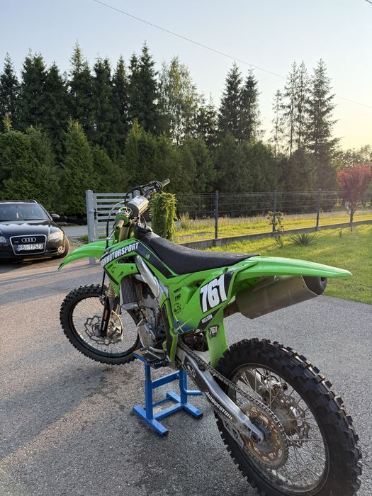 Kawasaki KXF 250