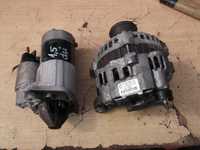 alternator rozrusznik kango kubistar  1,5 cdi 07 rok