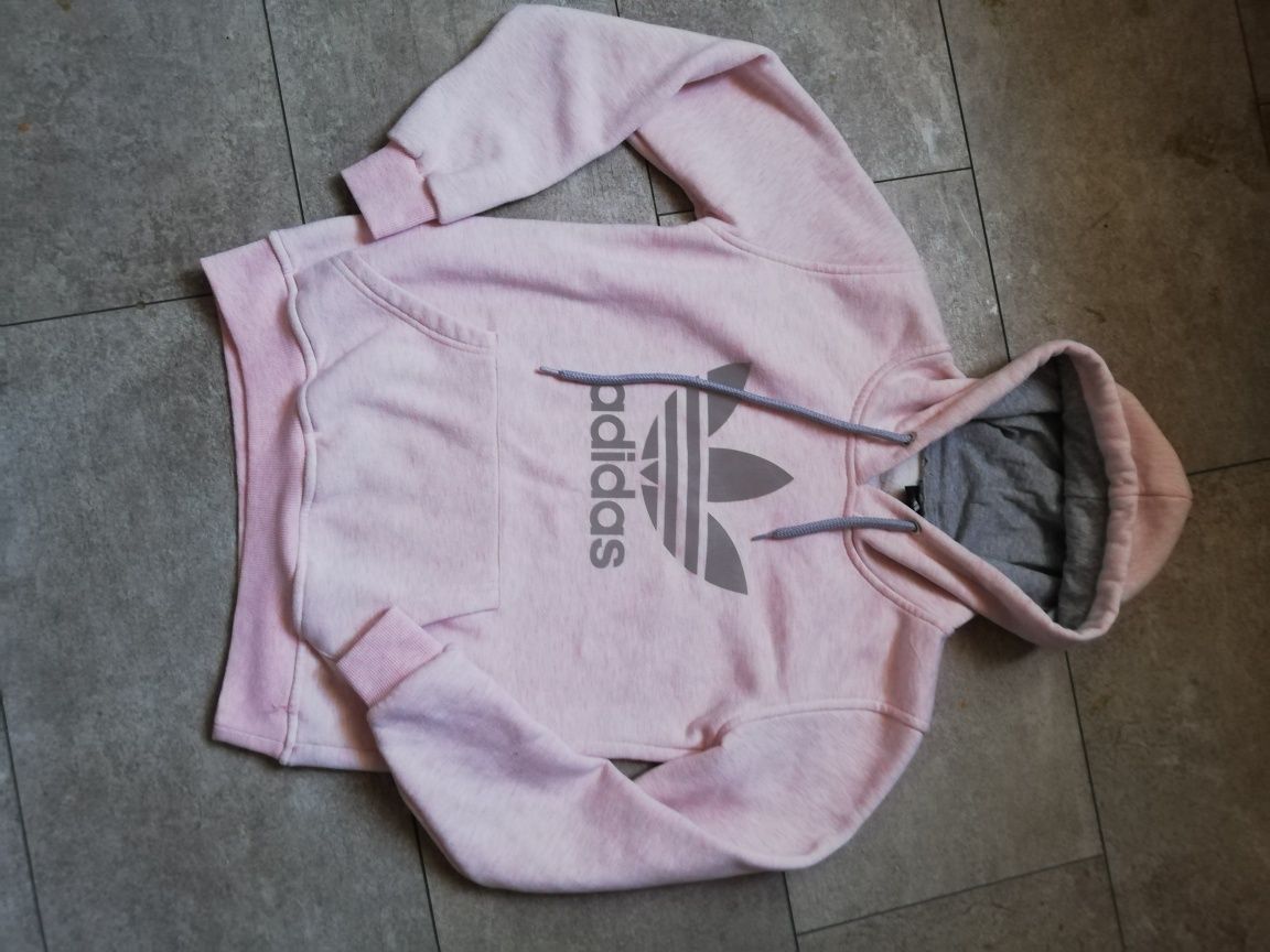 Bluza Adidas z kapturem