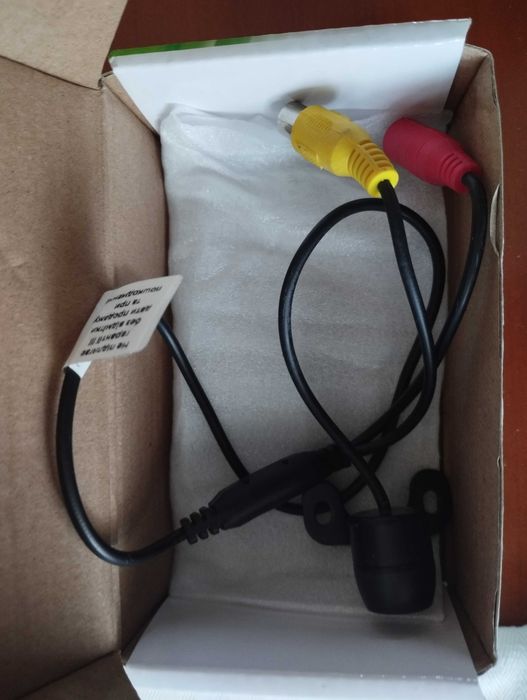 Камера заднего вида