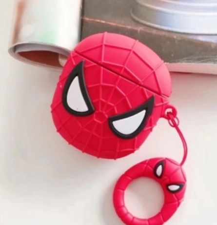 Nowe etui na słuchawki bezprzewodowe Spiderman