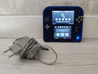 Nintendo 2ds consola + Mario Party Island tour