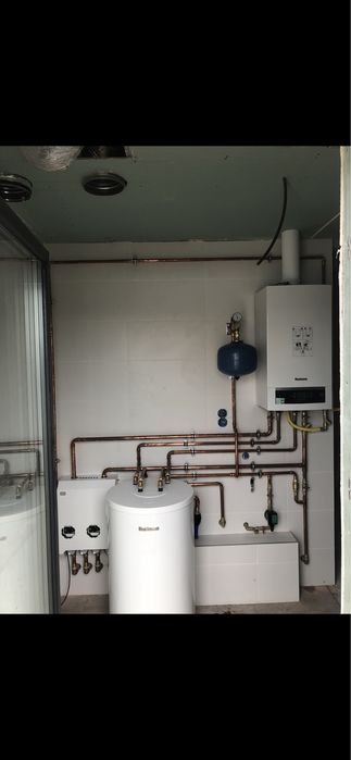 Hydraulik,instalacje gazowe,przyłącza,pompy ciepła,rekuperacja