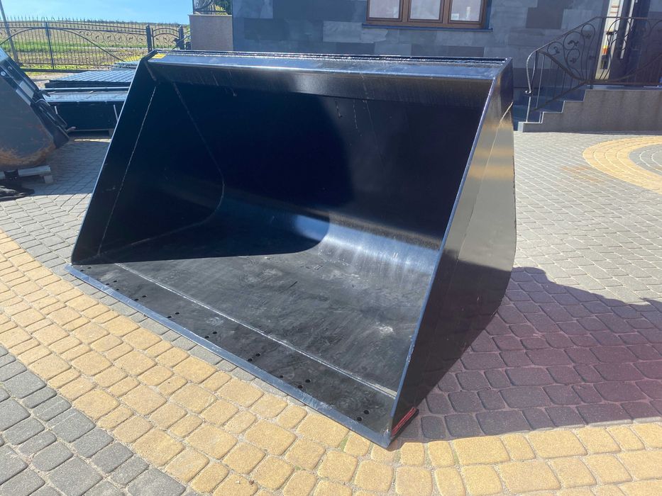 Nowa Łycha Łyżka Szufla 2m3 do Ładowarki teleskopowej JCB Strickland