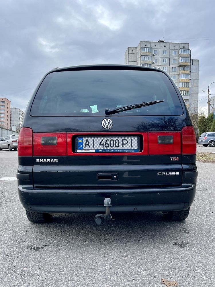 Продам особистий Volkswagen Sharan 1.9Tdi 2001