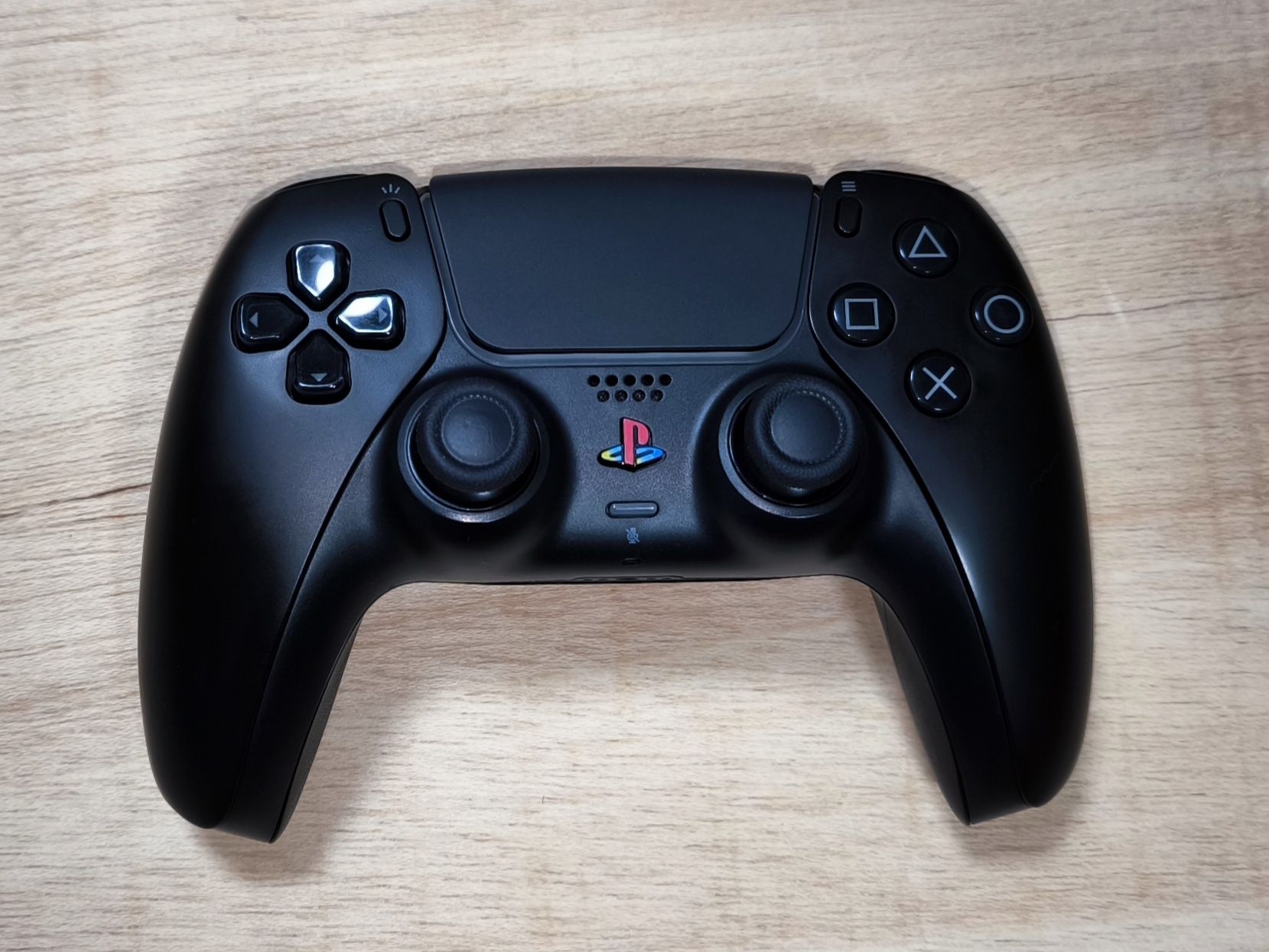 Comando PS5 com Joysticks TMR K-silver V2 / Dualsense