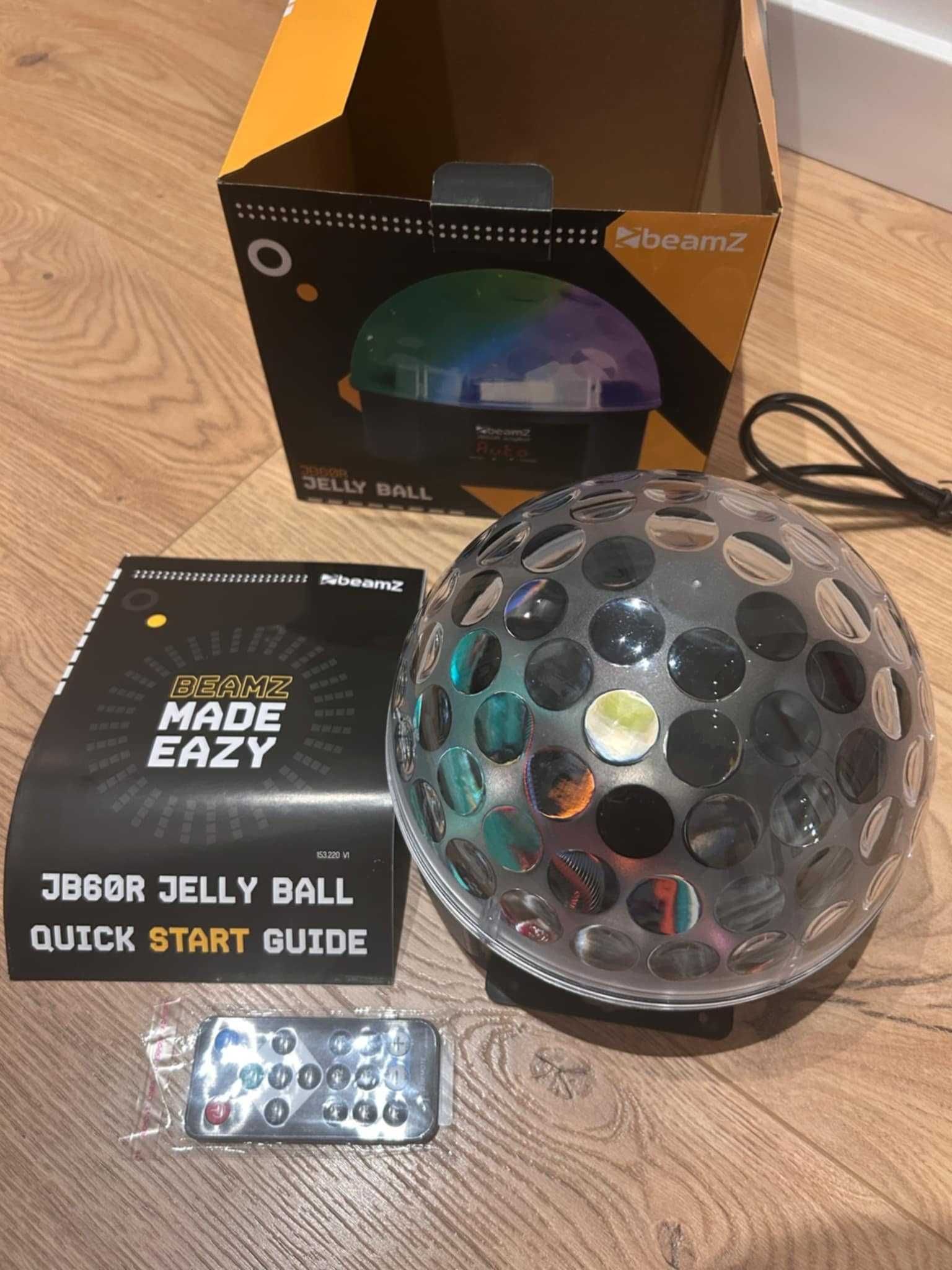 Kula dyskotekowa Jelly Ball JB60R