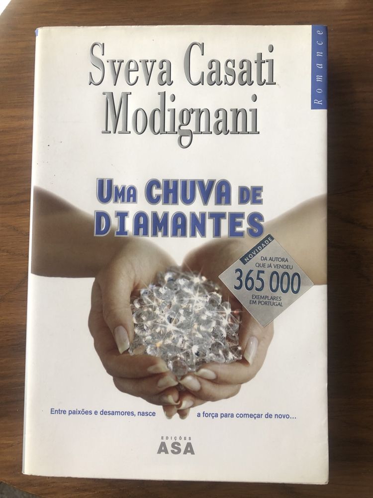 Livros da autora Sveva Casati Mondignani